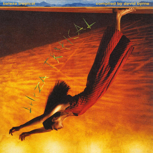 Various Artists - Beleza Tropical [2LP] (TRANSLUCENT BLUE & TRANSLUCENT ORANGE VINYL) (Vinyl) |--
