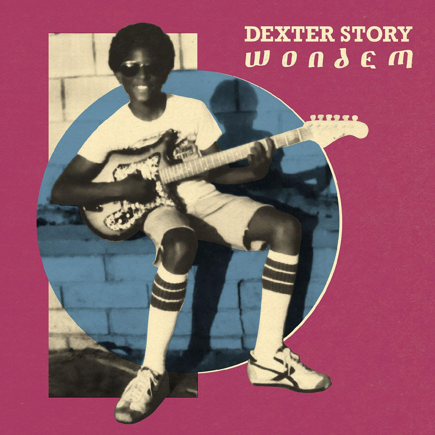 Dexter Story - Wondem (CD) |--
