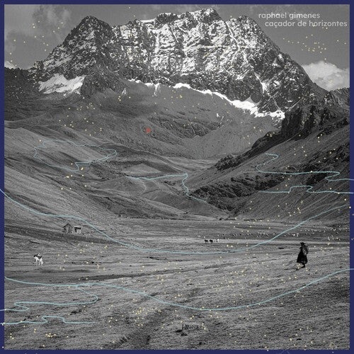 Raphael Gimenes - (PRESALE 5/29/26) Cacador De Horizontes (2xVINYL) | Mint (M) Mint (M)--