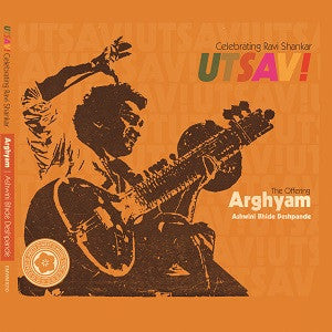 Ashwini Bhide Deshpande - Arghyam - The Offering (CD) |--