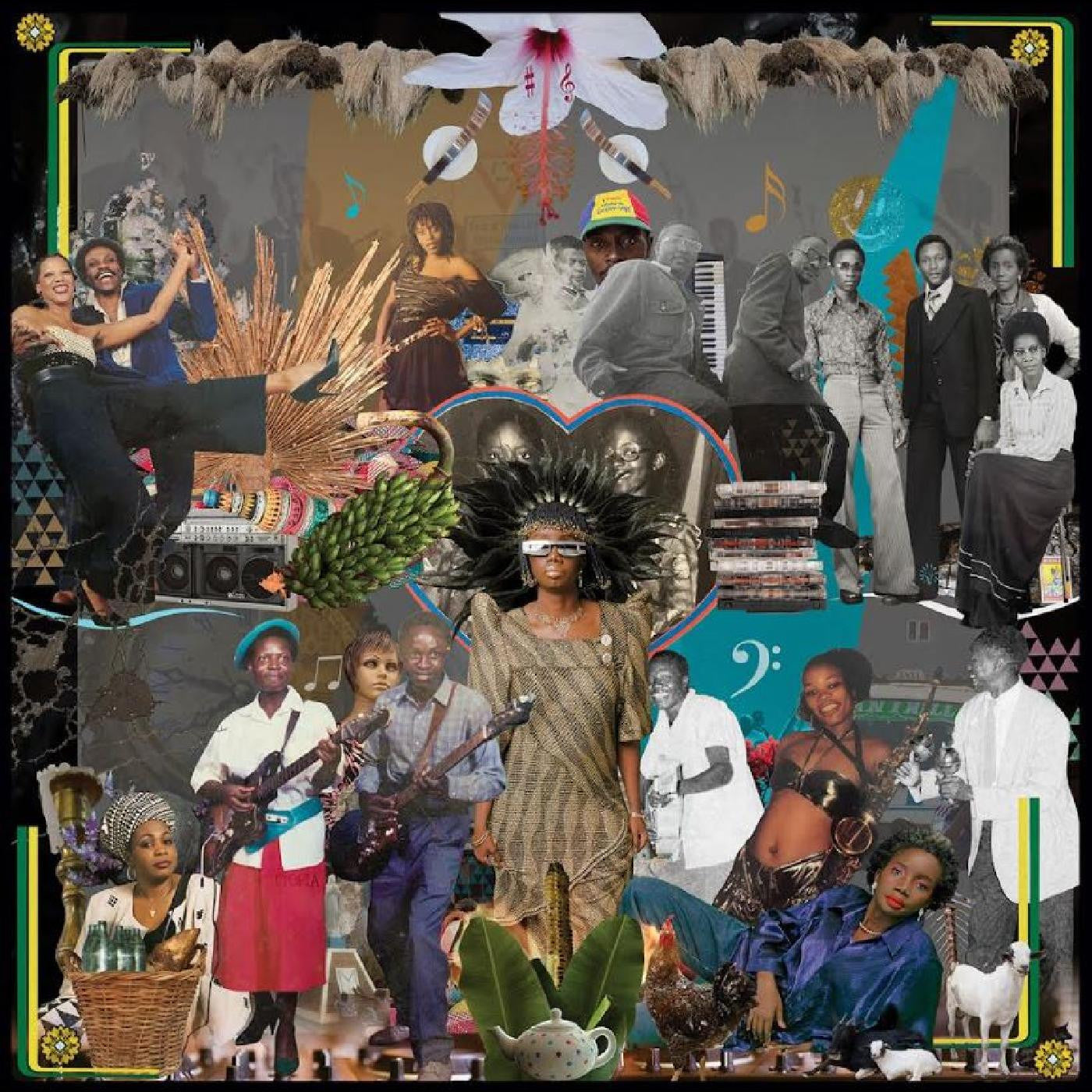 Various Artists - Kampire Presents: A Dancefloor in Ndola |--