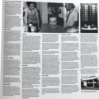 Disques Debs International Vol 2 (Cadence Revolution 1973-1981)(2xVINYL) | Mint (M) Mint (M)--