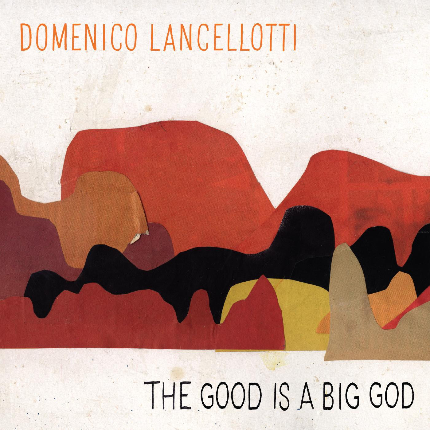 Domenico - The Good is a Big God (CD) | Mint Mint--