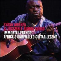 Syran Mbenza & Ensemble Rumba Kongo - Immortal Franco (CD) | Mint (M) Mint (M)--