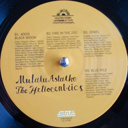 Mulatu Astatke - Inspiration Information | Mint (M) Mint (M)--