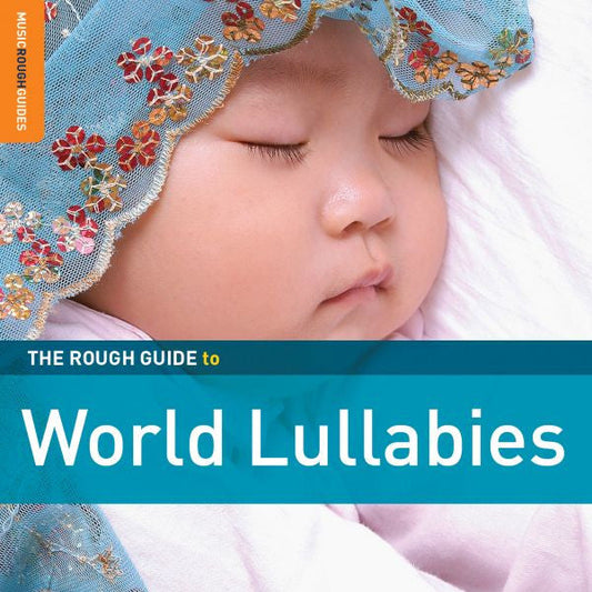 Various Artists - Rough Guide To World Lullabies (CD) | Mint (M) Mint (M)--