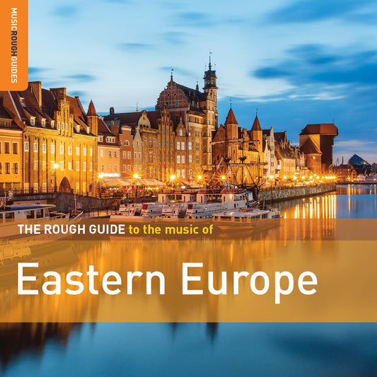 Various Artists - Rough Guide To The Music Of Eastern Europe (CD) |--