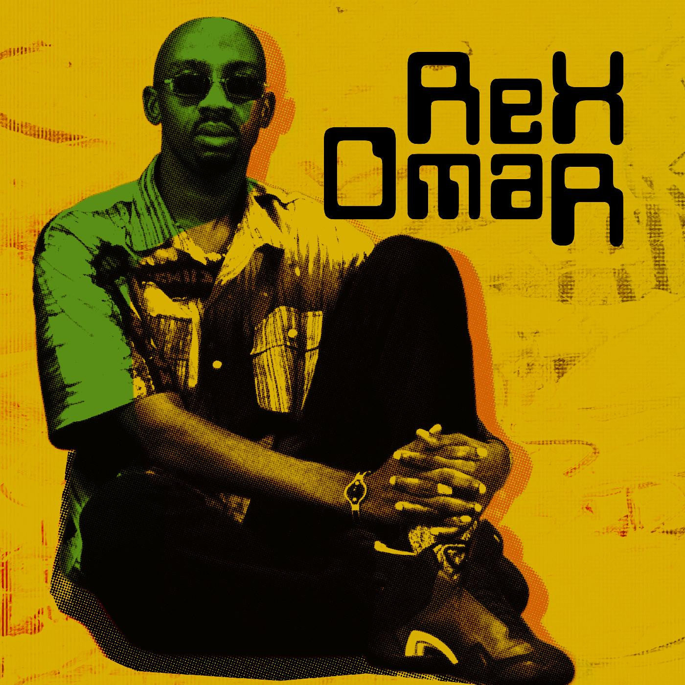 Omar, Rex - Rex Omar |--