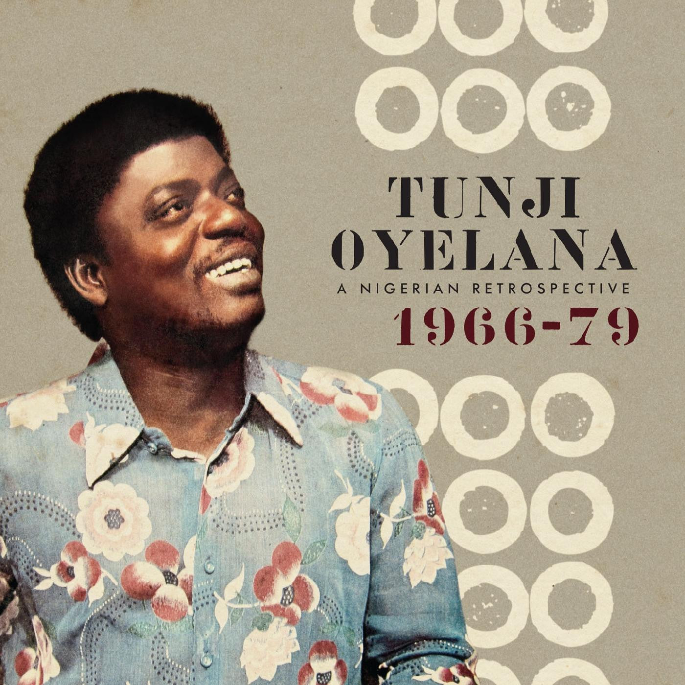 Oyelana, Tunji - A Nigerian Retrospective 1966-79 (CD) |--