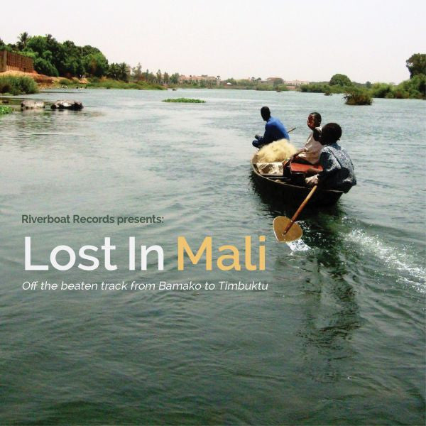 Lost In Mali - Lost In Mali (CD) |--
