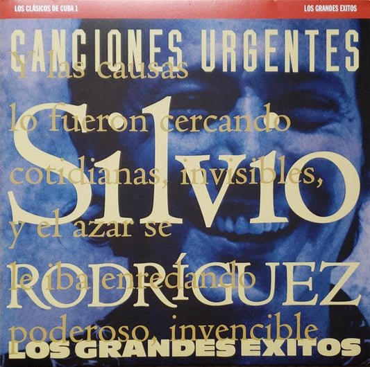 Silvio Rodríguez - Los Clásicos De Cuba 1 - Los Grandes Exitos | Mint (M) Mint (M)--