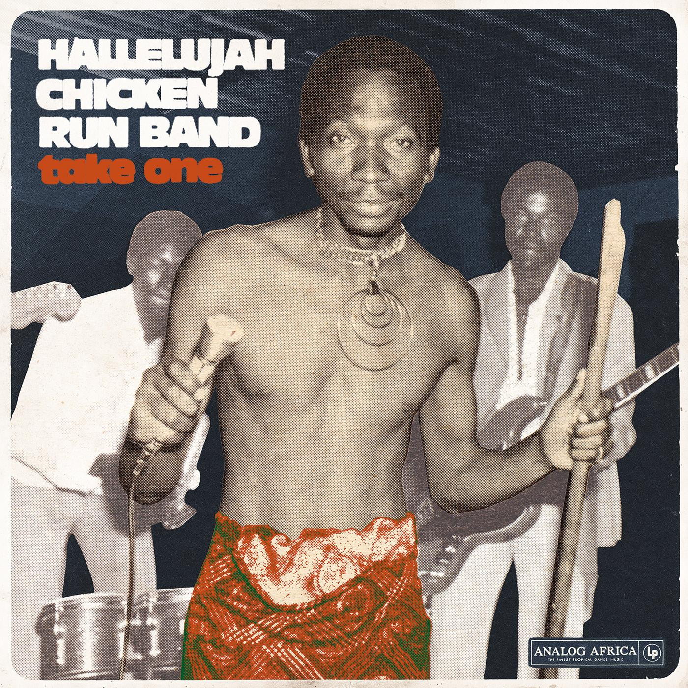 Hallelujah Chicken Run Band - Take One – Hallelujah Chicken Run Band (CD) |--