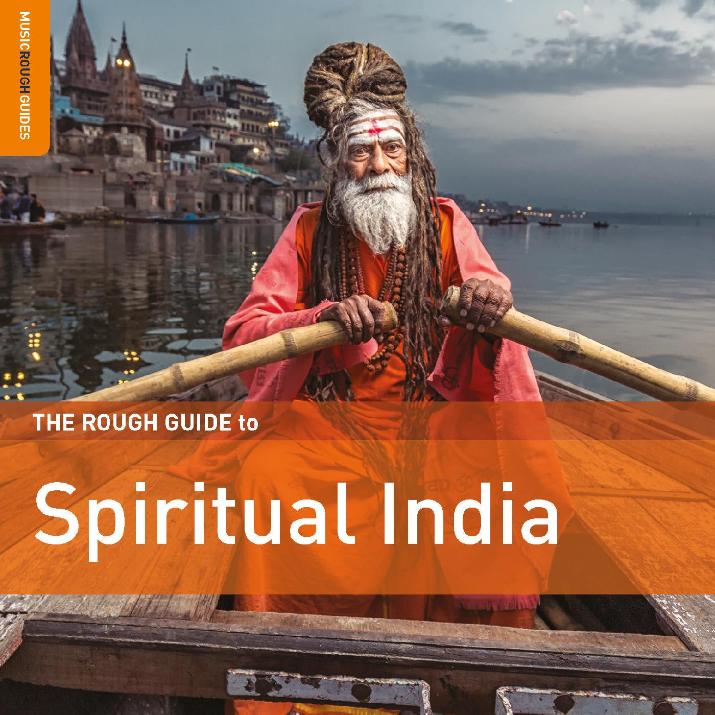 Various Artists - Rough Guide To Spiritual India (CD) |--