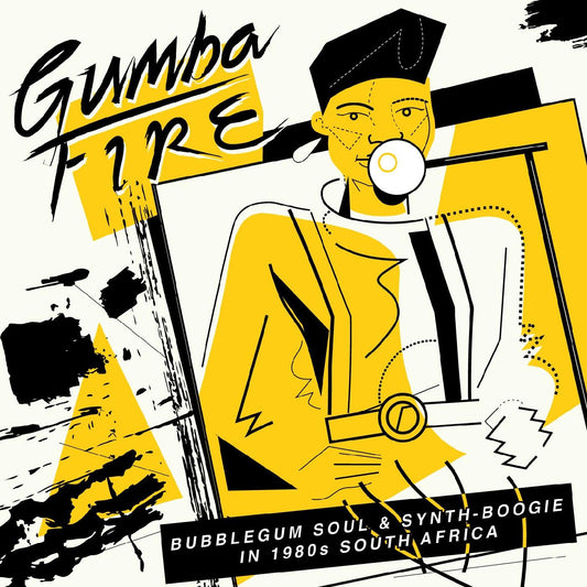 Various Artists - Gumba Fire: Bubblegum Soul & Synth-Boogie In 1980s South Africa (CD) | Mint (M) Mint (M)--