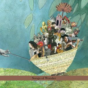 Schechter, Basya - Songs Of Wonder (CD) |--