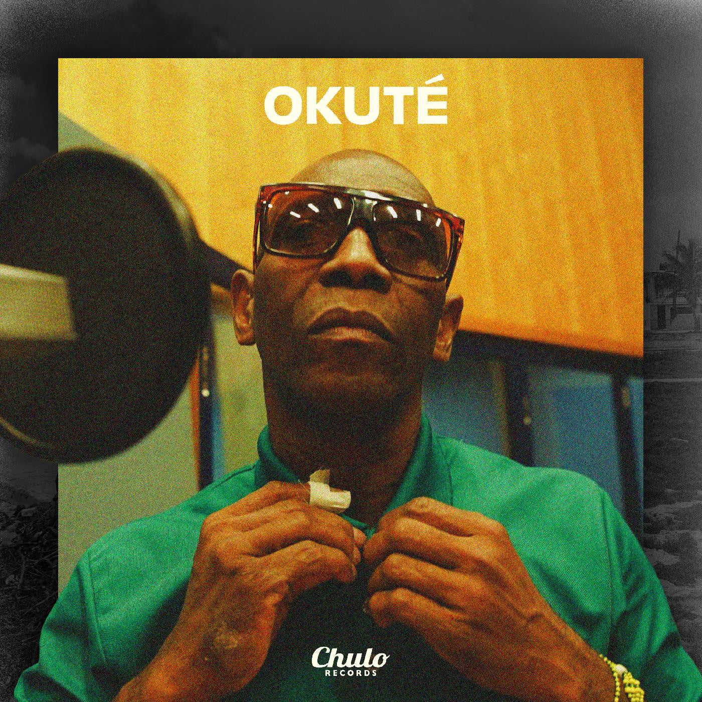 Okuté - Okuté (CD) |--