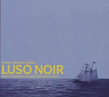 Bonga, Wazimbo & More - Luso Noir (CD) |--
