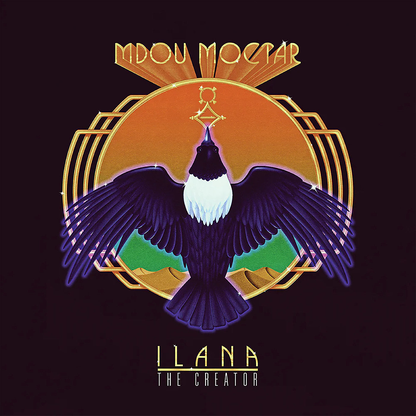 Mdou Moctar - Ilana (The Creator) (VINYL) | Mint (M) Mint (M)--