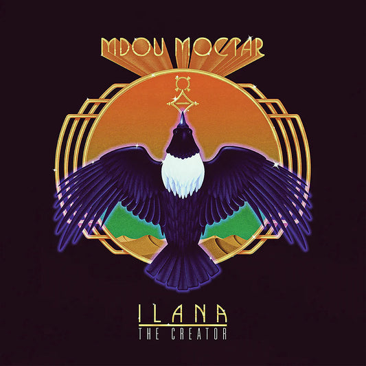 Mdou Moctar - Ilana (The Creator) (VINYL) | Mint (M) Mint (M)--