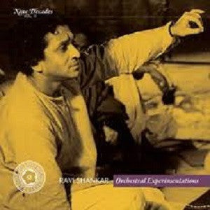 Shankar, Ravi - Nine Decades Vol. 3: Orchestral Experimentations (CD) |--