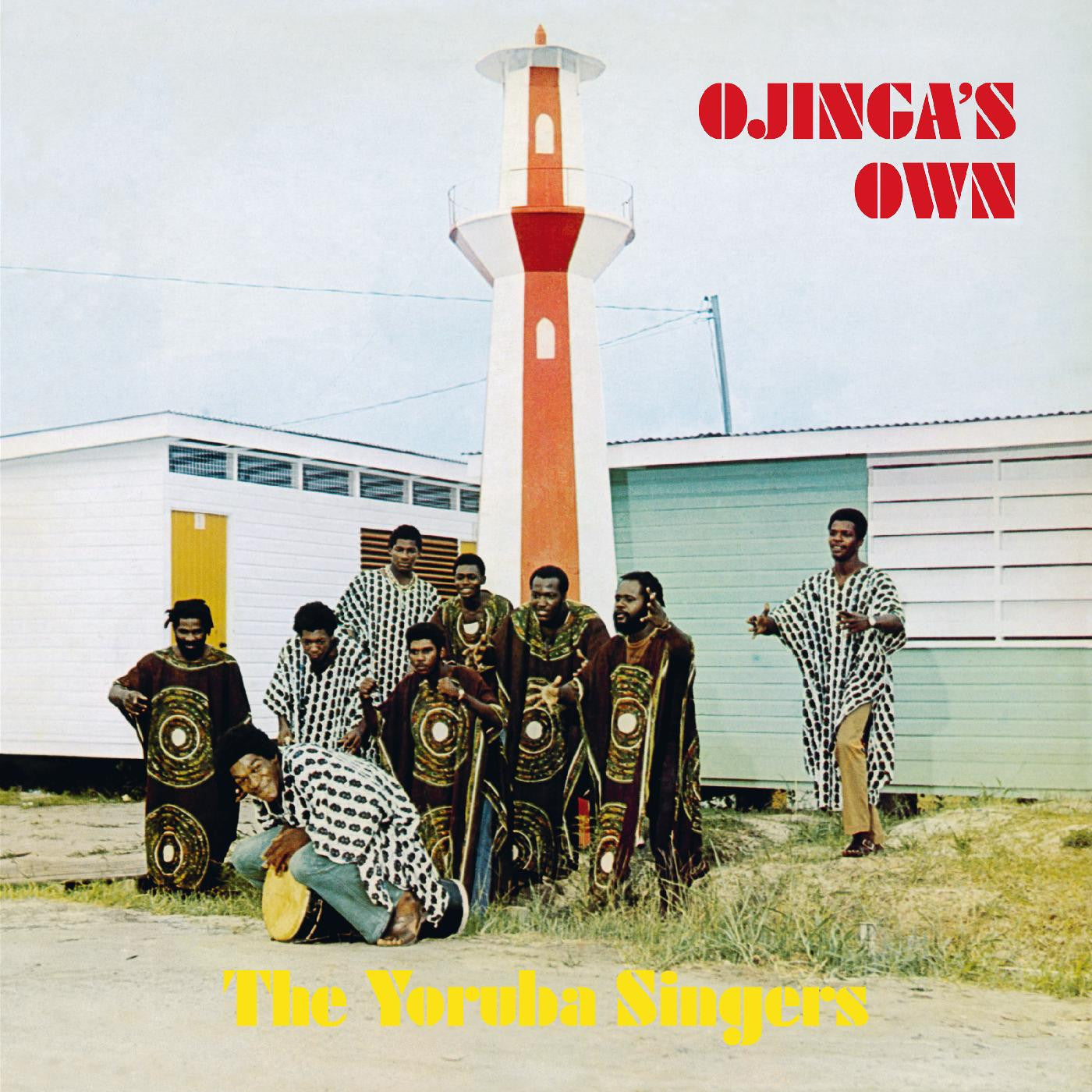 Yoruba Singers - Ojinga’s Own (Vinyl) |--
