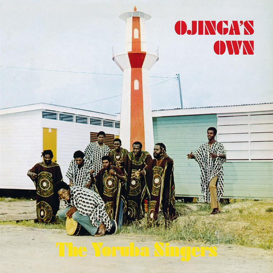 Yoruba Singers - Ojinga’s Own (Vinyl) |--