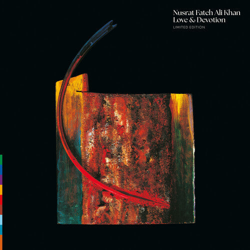 Nusrat Fateh Ali Khan & Party - Love and Devotion (2xVINYL) |--