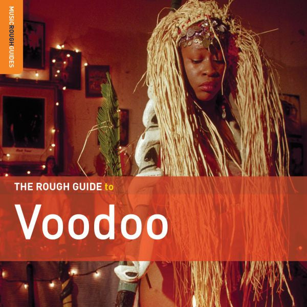 Various Artists - Rough Guide To Voodoo (CD) |--