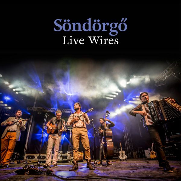 Sondorgo - Live Wires (CD) | Mint (M) Mint (M)--