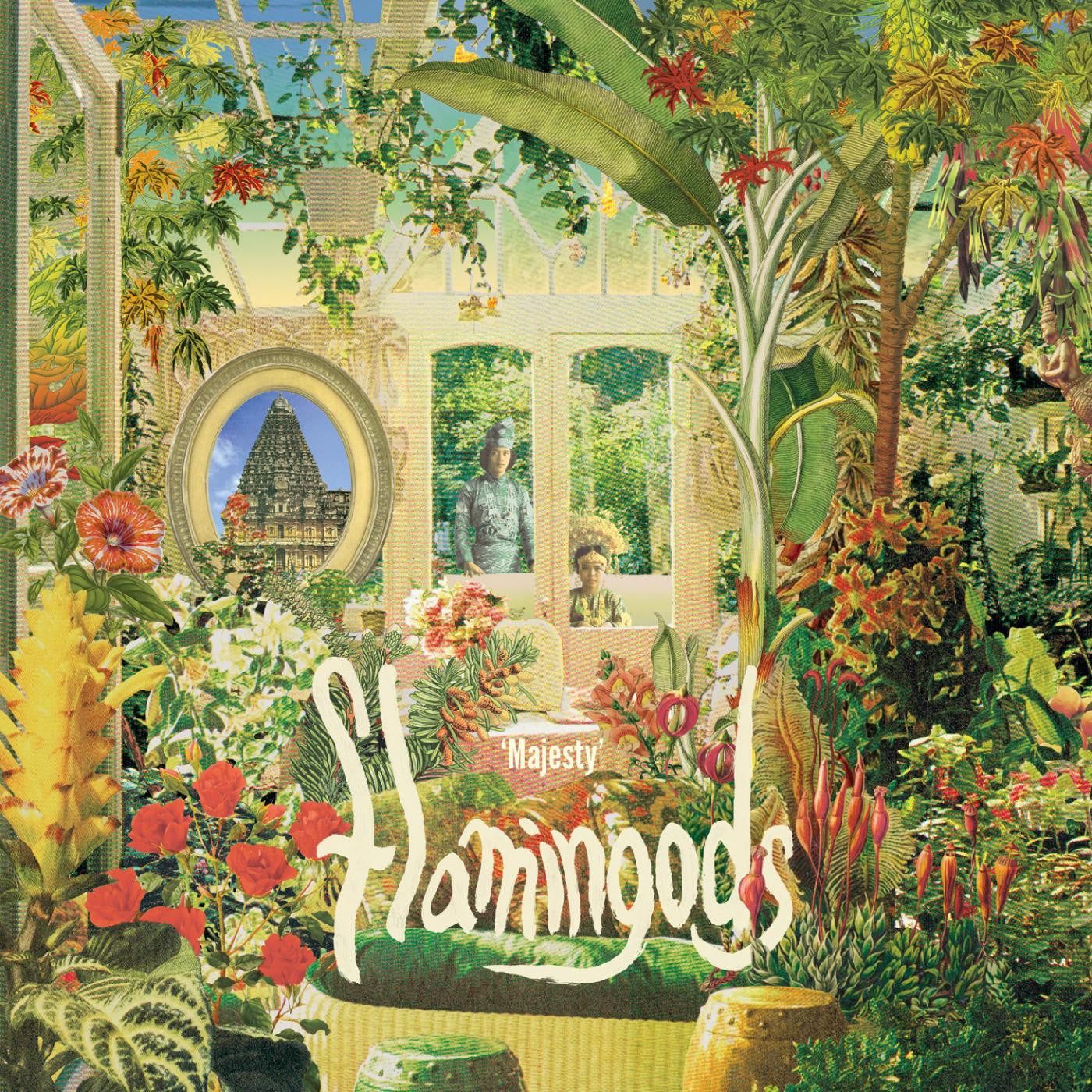 Flamingods - Majesty (CD) |--
