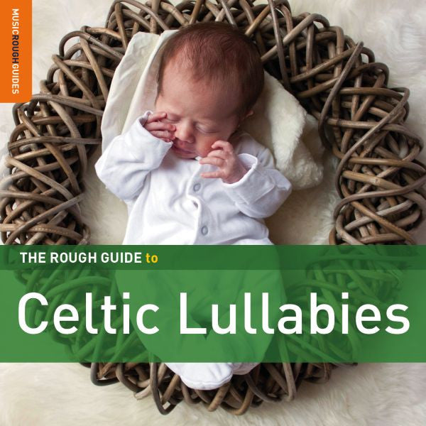 Various Artists - Rough Guide To Celtic Lullabies (CD) |--