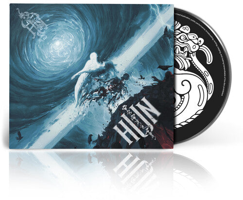 The HU - (PRESALE 7/24/26) Hun (BOOKLET CD) | Mint (M) Mint (M)--