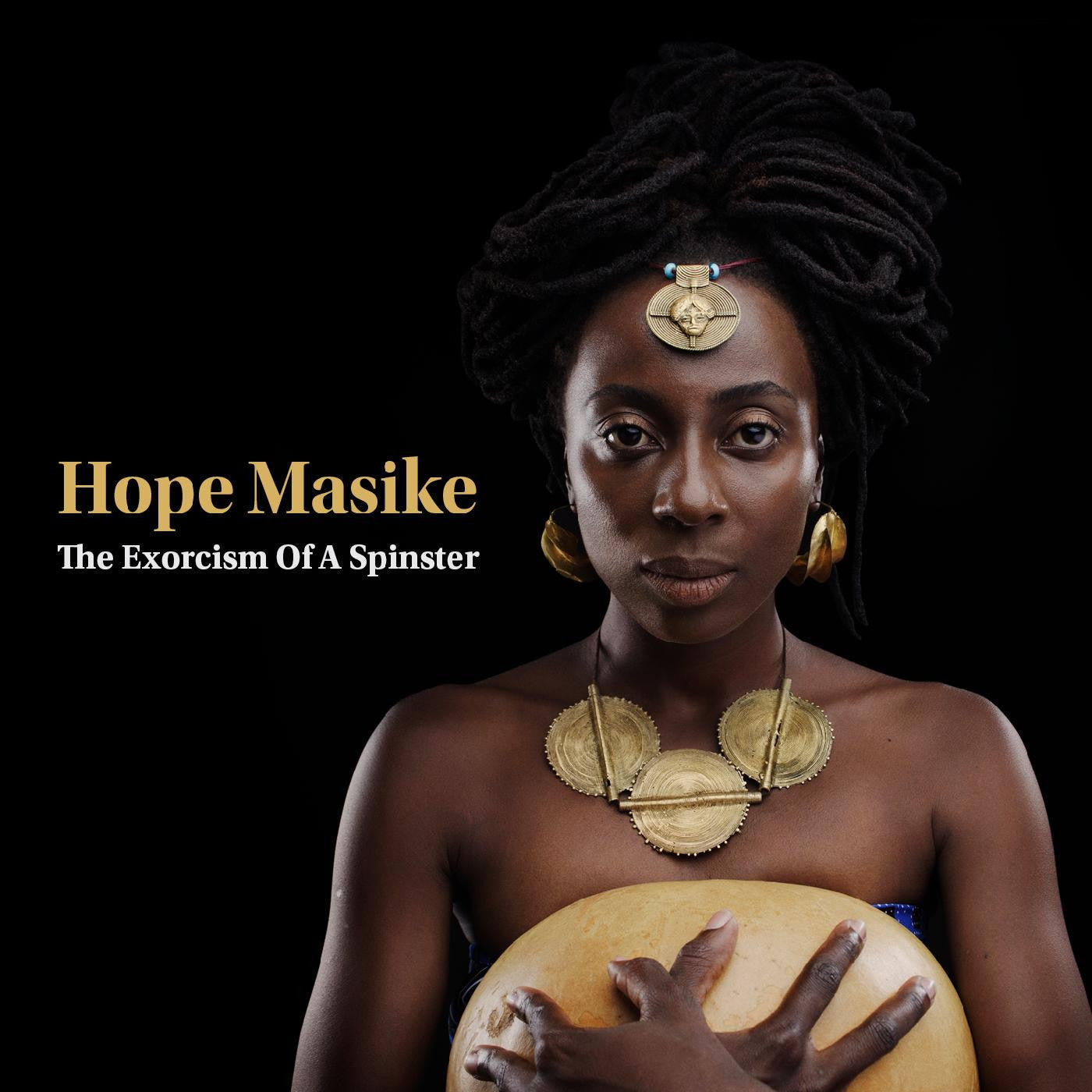 Masike, Hope - The Exorcism Of A Spinster (CD) |--