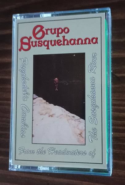 Grupo Susquehanna - Grupo Susquehanna (CASSETTE) |--