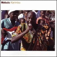 Mabulu - Karimbo (CD) |--