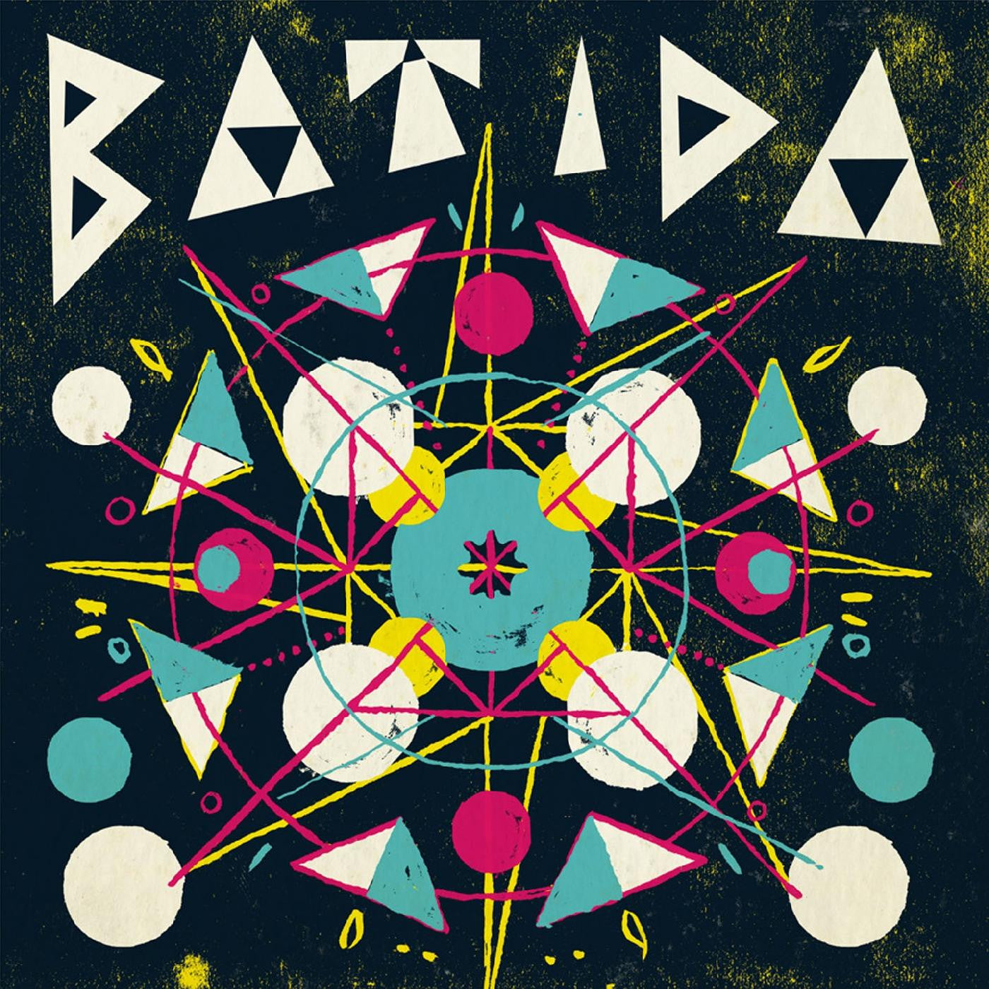 Batida - Batida (CD) |--