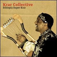 Krar Collective - Ethiopia Super Krar (CD) | Mint (M) Mint (M)--
