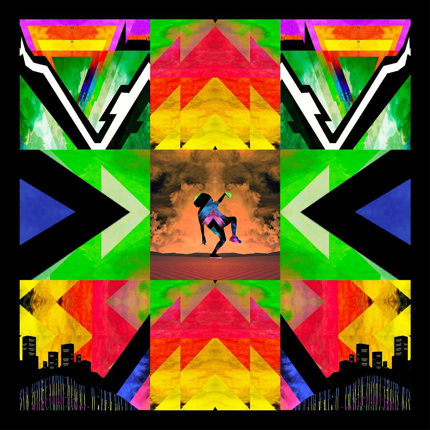 Africa Express - EGOLI (CD) |--