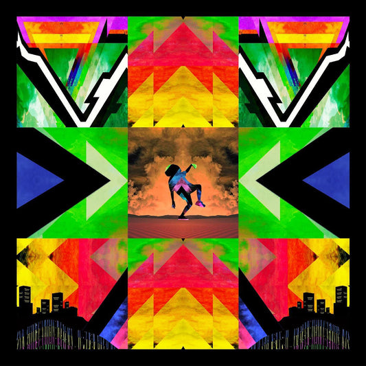Africa Express - EGOLI (CD) |--