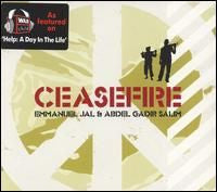 Jal, Emmanuel & Abdel Gadir Salim - Ceasefire (CD) |--