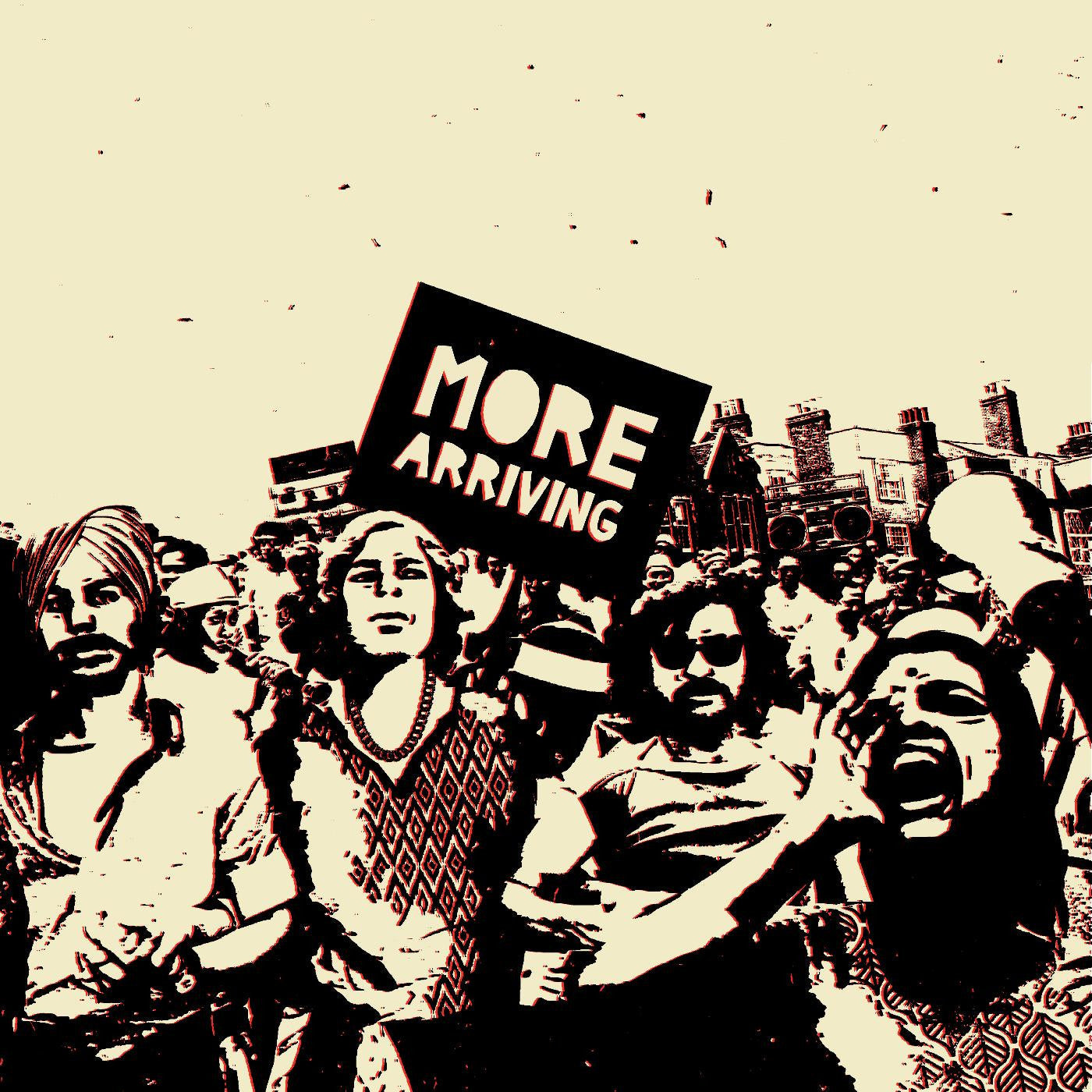 Korwar, Sarathy - More Arriving (CD) |--