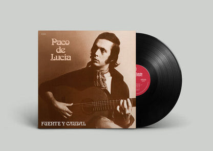 Paco De Lucia - Fuente Y Caudal (VINYL) | Mint (M) Mint (M)--