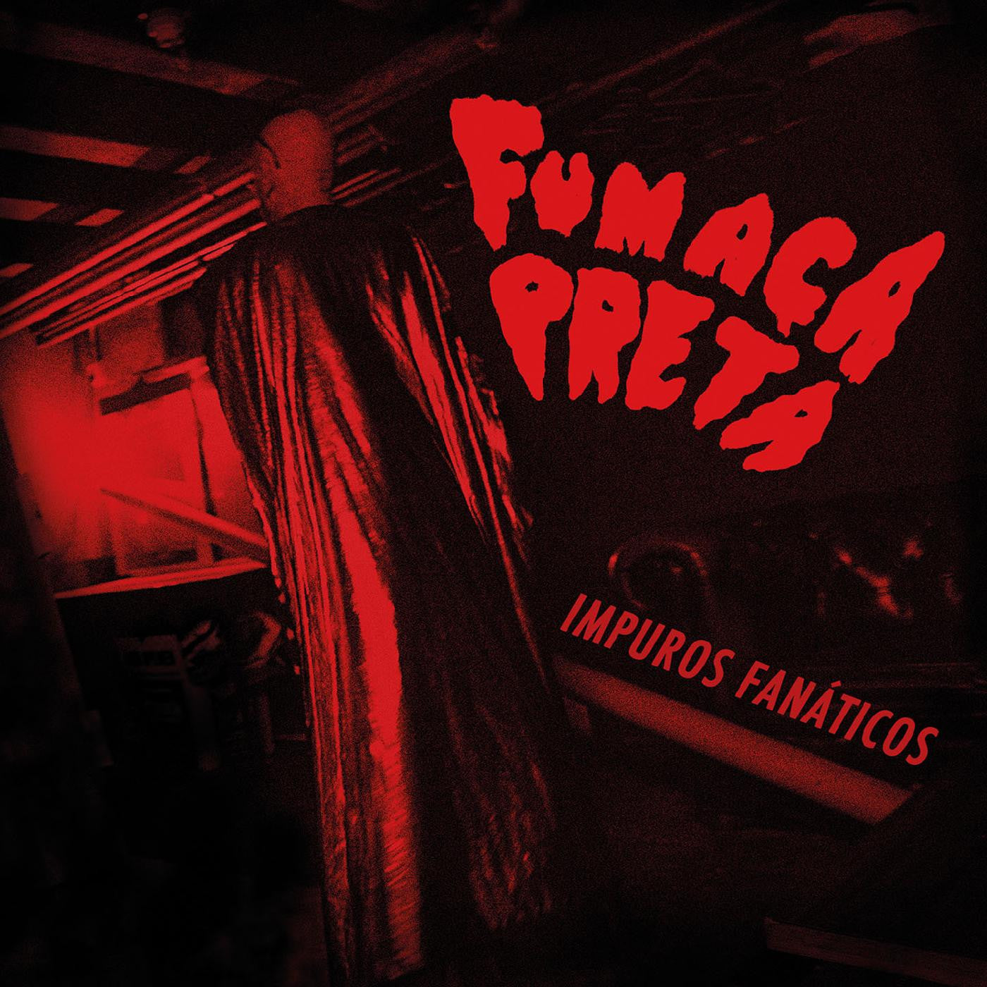 Fumaca Preta - Impuros Fanáticos (CD) |--