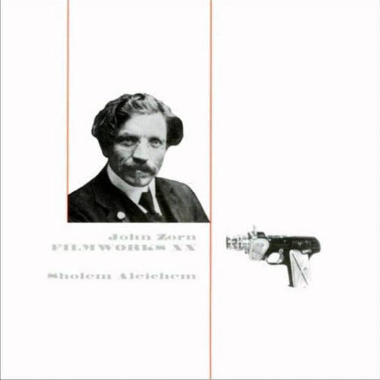 Zorn, John - Filmworks XX: Sholem Aleichem (CD) | Mint (M) Mint (M)--