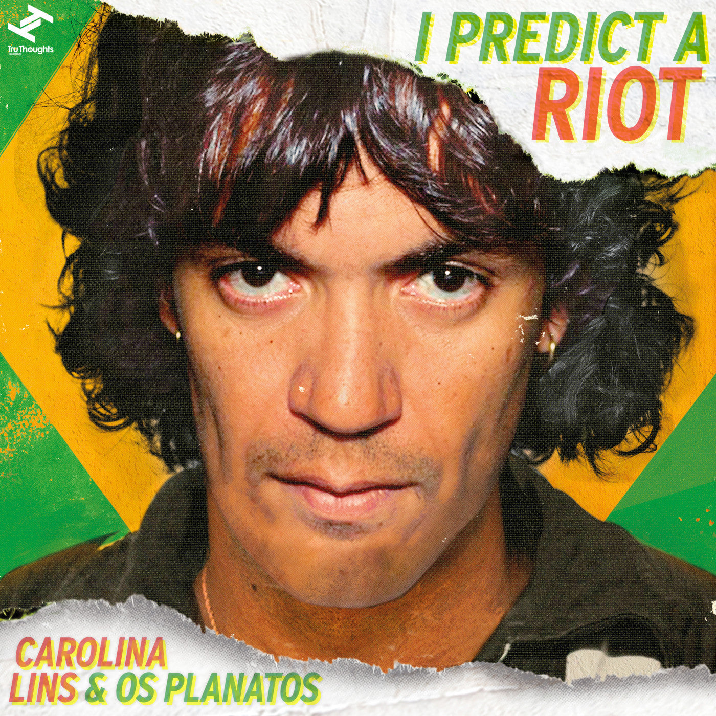Lins, Carolina & Os Planatos - I Predict A Riot |--