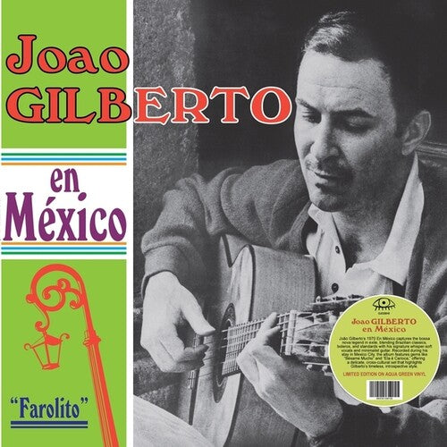 Joao Gilberto - En Mexico (VINYL) |--