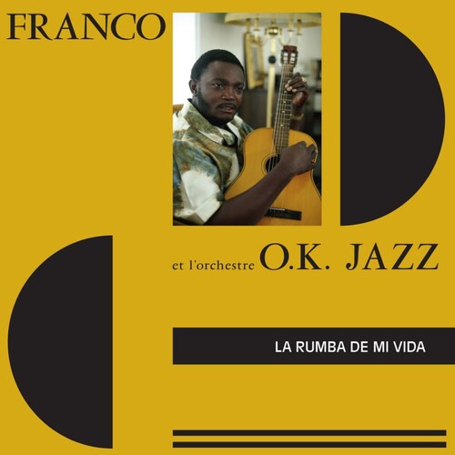 Franco & L'Orchestre O.K. Jazz - La Rumba De Mi Vida (2x VINYL) | Mint (M) Mint (M)-