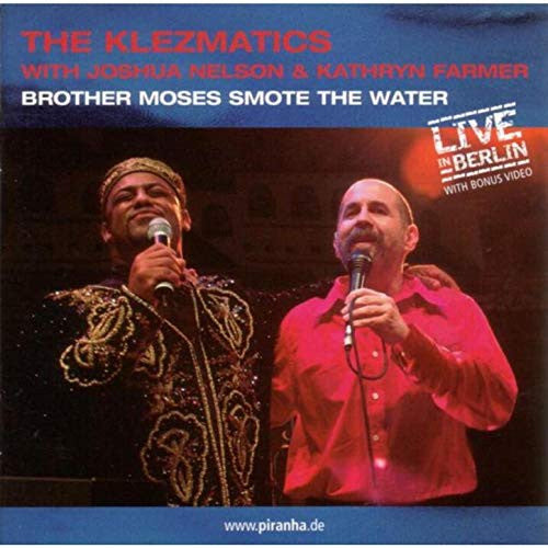 Klezmatics - Brother Moses Smote the Water (CD) |--