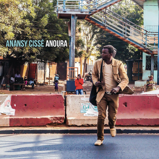 Cissé, Anansy - Anoura (CD) |--