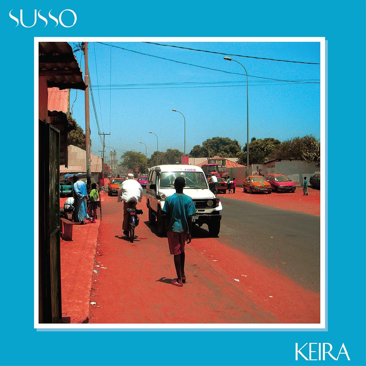 Susso - Keira |--